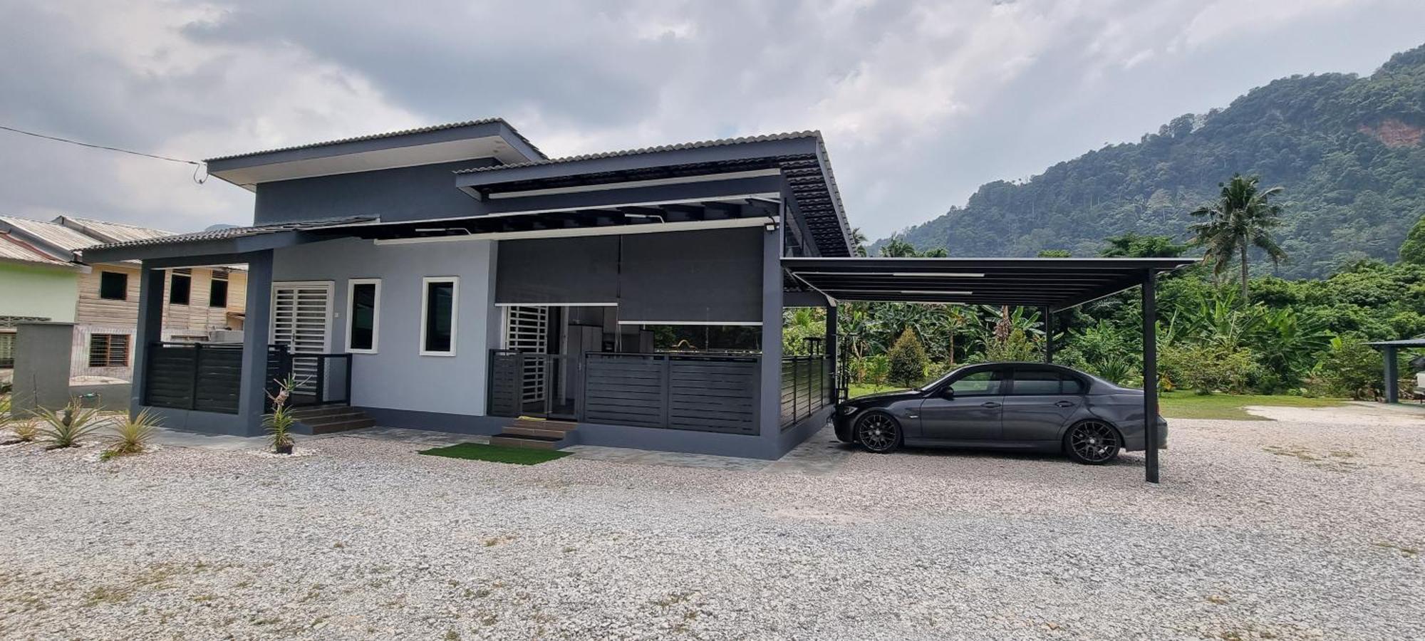 Tambun Hillview Cottage 1 Exterior foto