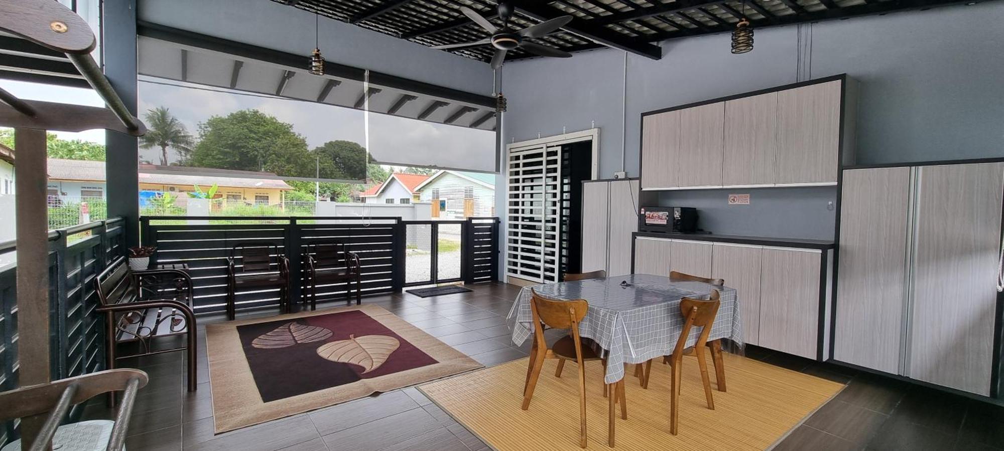 Tambun Hillview Cottage 1 Exterior foto